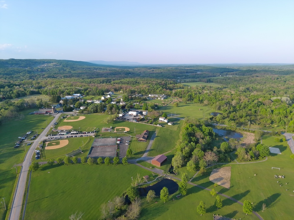 Recreation facilities in Mount Hope