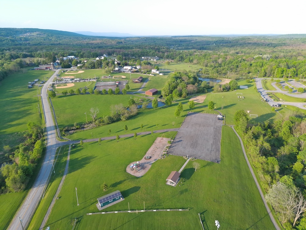 Mount Hope park and recreation area