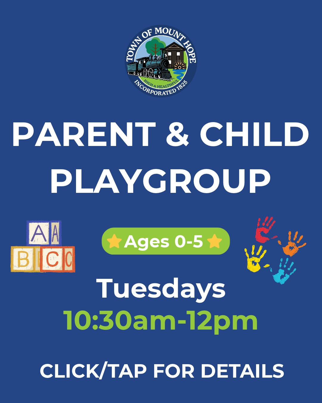 playgroup carousel